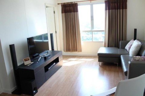 Condo à Bangkok, Thaïlande, 2 chambres  № 205430 - photo 2