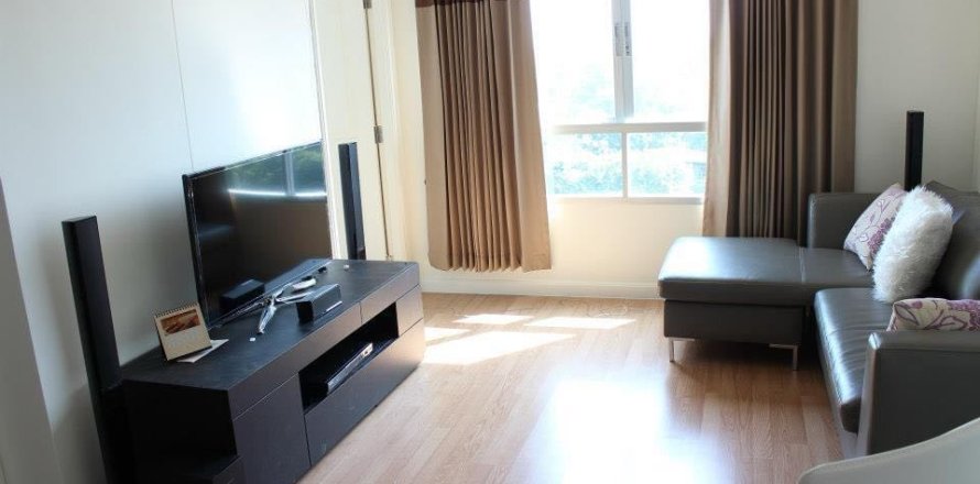 Condo à Bangkok, Thaïlande, 2 chambres  № 205430