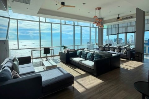 Condo à Pattaya, Thaïlande, 1 chambre № 205431 - photo 5