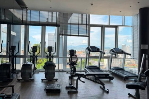 Condo à Pattaya, Thaïlande, 1 chambre № 205431 - photo 3