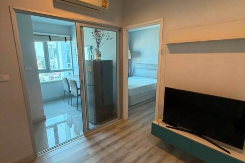 Condo à Pattaya, Thaïlande, 1 chambre № 205431 - photo 9
