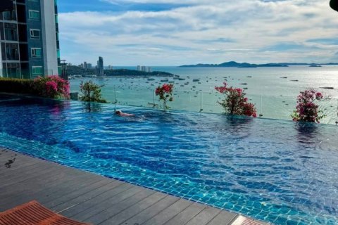 Condo à Pattaya, Thaïlande, 1 chambre № 205431 - photo 2