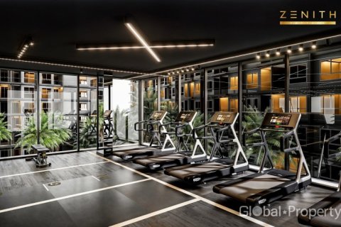 Condo à Pattaya, Thaïlande, 1 chambre  № 205434 - photo 12