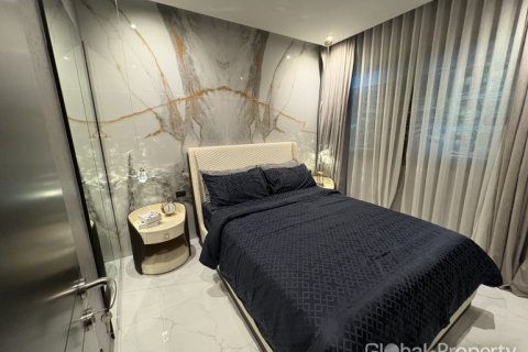 Condo à Pattaya, Thaïlande, 1 chambre  № 205434 - photo 27