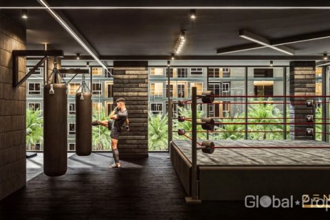 Condo à Pattaya, Thaïlande, 1 chambre  № 205434 - photo 14
