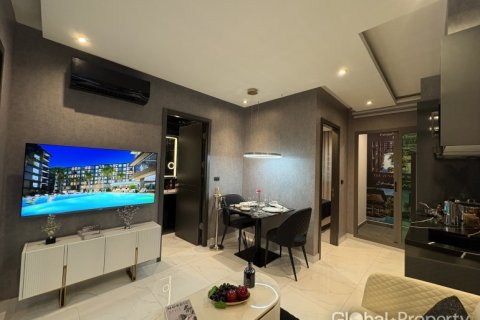 Condo à Pattaya, Thaïlande, 1 chambre  № 205434 - photo 25