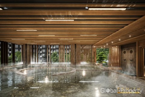 Condo à Pattaya, Thaïlande, 1 chambre  № 205434 - photo 17