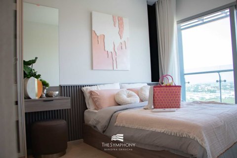 Condo in Pattaya, Thailand, 1 bedroom  № 203671 - photo 6