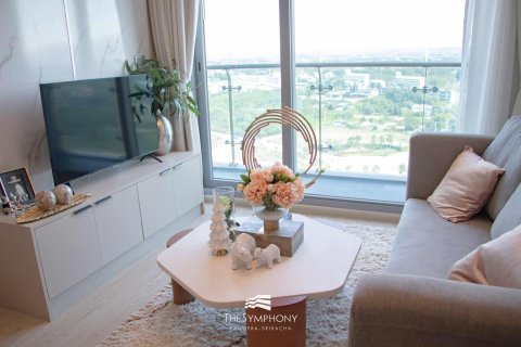 Condo in Pattaya, Thailand, 1 bedroom  № 203671 - photo 4