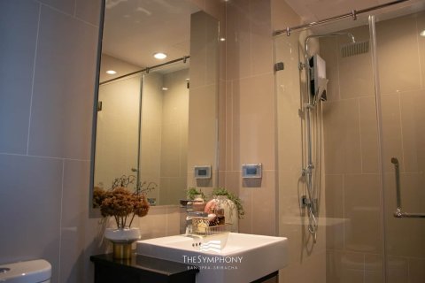 Condo in Pattaya, Thailand, 1 bedroom  № 203671 - photo 7