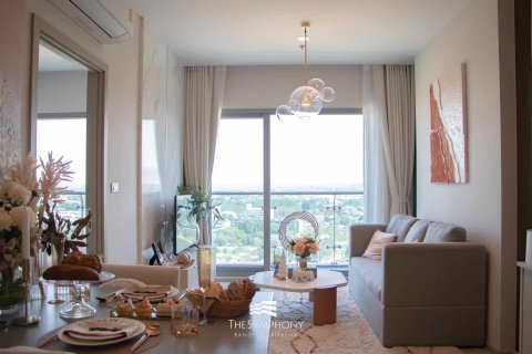 Condo in Pattaya, Thailand, 1 bedroom  № 203671 - photo 2