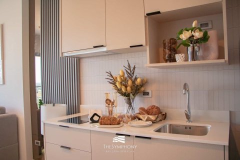 Condo in Pattaya, Thailand, 1 bedroom  № 203671 - photo 3