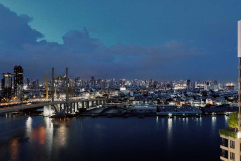 Eigentumswohnung in Bangkok, Thailand, 1 Schlafzimmer № 203673 - Foto 27