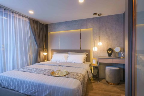 Eigentumswohnung in Pattaya, Thailand, 1 Schlafzimmer № 203677 - Foto 30