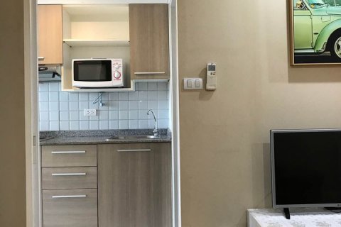 Condo à Phra Khanong, Bangkok, Thaïlande, 1 chambre № 206113 - photo 9
