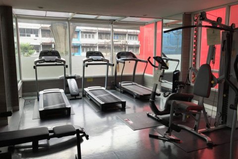 Condo à Phra Khanong, Bangkok, Thaïlande, 1 chambre № 206113 - photo 17