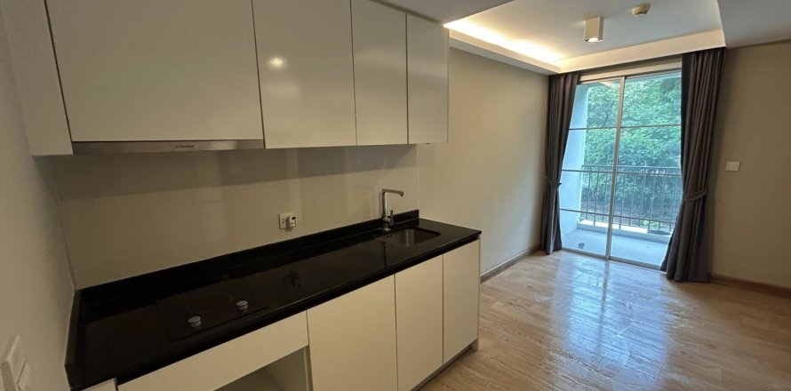 Condo à Bangkok, Thaïlande, 1 chambre  № 206109