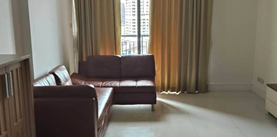 Condo à Bangkok, Thaïlande, 2 chambres № 206108