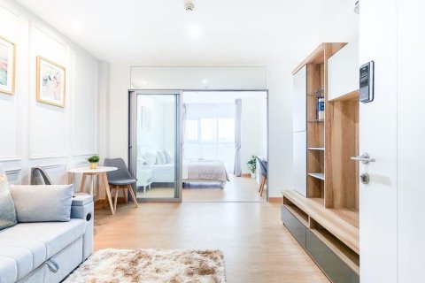 Condo in Phra Khanong, Bangkok, Thailand, 1 bedroom  № 206110