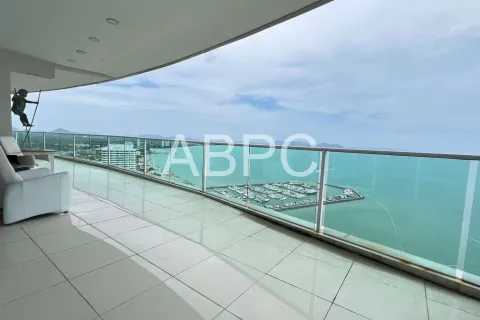 Condominio de 4 dormitorios en Pattaya, Tailandia № 211850 - foto 3