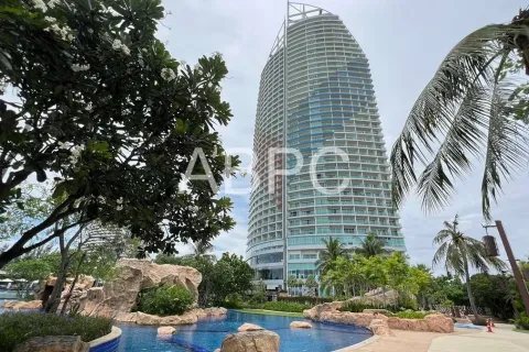 Condominio de 4 dormitorios en Pattaya, Tailandia № 211850 - foto 2