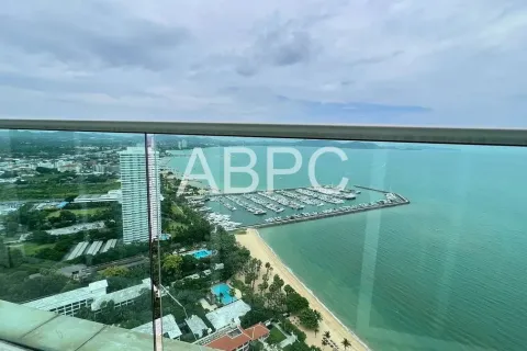 Condominio de 4 dormitorios en Pattaya, Tailandia № 211850 - foto 8