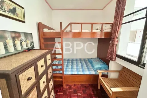 Condominio de 3 dormitorios en Jomtien Beach, Pattaya, Tailandia № 211851 - foto 3