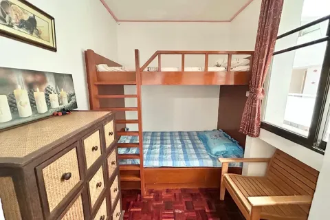 Condominio de 3 dormitorios en Jomtien Beach, Pattaya, Tailandia № 211851 - foto 25