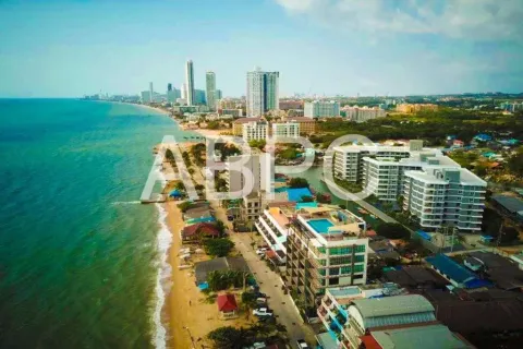 Estudio en el condominio en Pattaya, Tailandia № 211853 - foto 8