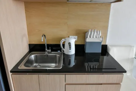 Estudio en el condominio en Pattaya, Tailandia № 211853 - foto 13