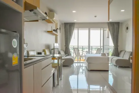 Estudio en el condominio en Pattaya, Tailandia № 211853 - foto 10