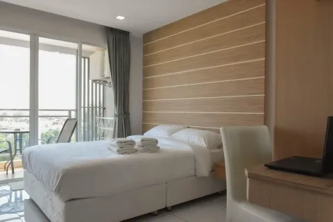 Estudio en el condominio en Pattaya, Tailandia № 211853 - foto 9