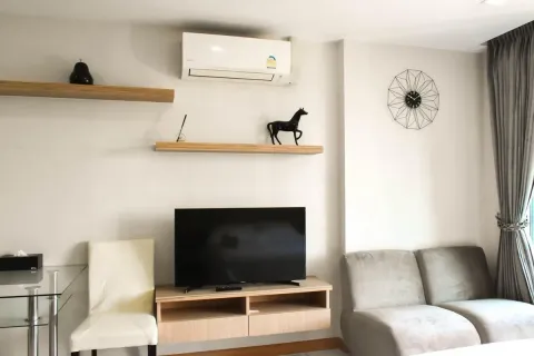 Estudio en el condominio en Pattaya, Tailandia № 211853 - foto 14