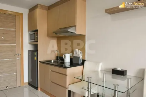 Estudio en el condominio en Pattaya, Tailandia № 211853 - foto 5