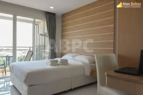 Estudio en el condominio en Pattaya, Tailandia № 211853 - foto 4