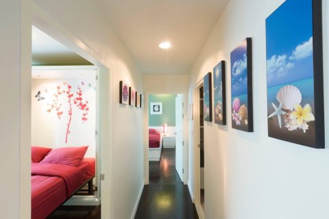 Condo in Hua Hin, Thailand, 2 bedrooms  № 149254 - photo 8