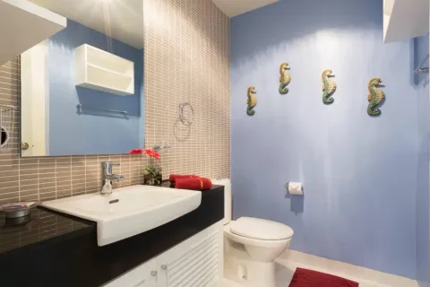 Condo in Hua Hin, Thailand, 2 bedrooms  № 149254 - photo 11