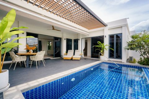 Villa à Cha-am, Thaïlande 2 chambres № 157424 - photo 2