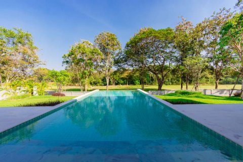 Villa in Cha-am, Thailand 3 bedrooms № 157425 - photo 2