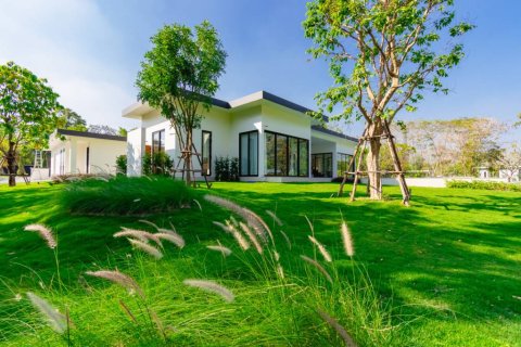 Villa in Cha-am, Thailand 3 bedrooms № 157425 - photo 5