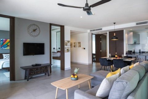 Condo in Karon, Thailand, 2 bedrooms  № 157421 - photo 3