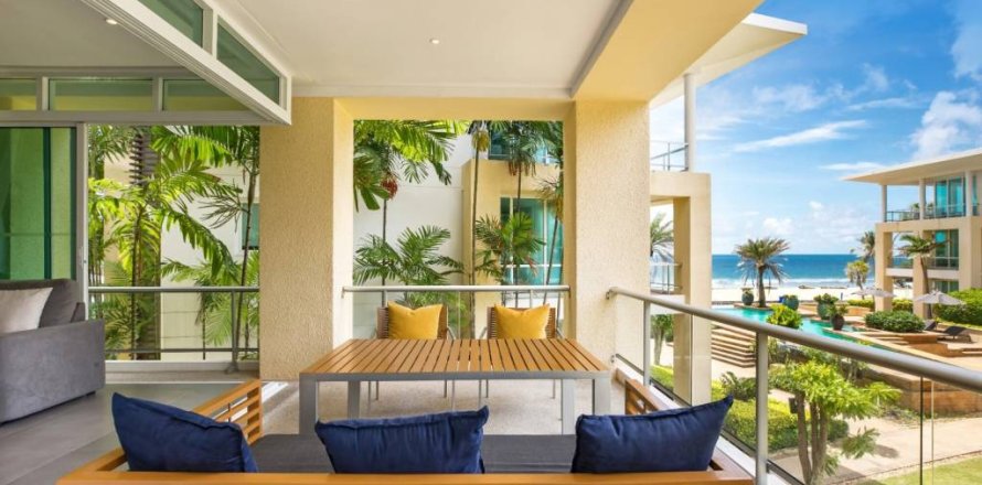 Condo in Karon, Thailand, 2 bedrooms  № 157421