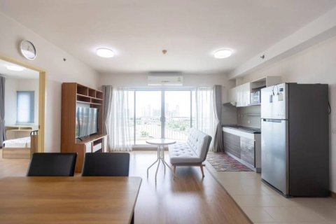 Condo in Bang Lamung, Thailand, 2 bedrooms  № 157422 - photo 2