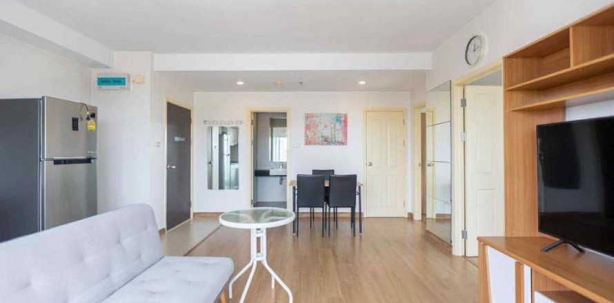 Condo in Bang Lamung, Thailand, 2 bedrooms  № 157422