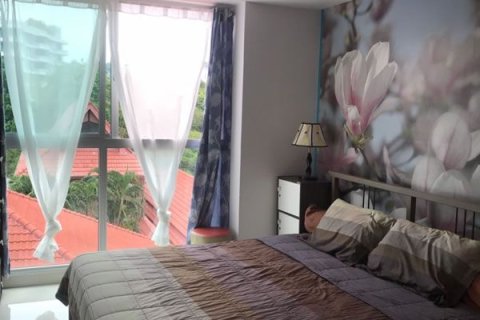 Condo à Pattaya, Thaïlande, 2 chambres № 204271 - photo 4