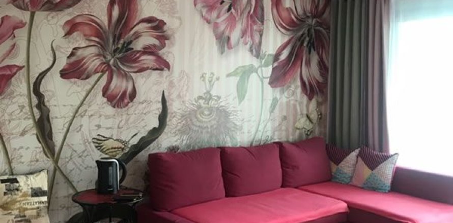 Condo à Pattaya, Thaïlande, 2 chambres № 204271