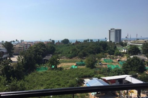 Condo sur Jomtien Beach, Pattaya, Thaïlande, 1 chambre  № 204267 - photo 3