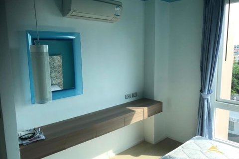 Condo sur Jomtien Beach, Pattaya, Thaïlande, 1 chambre  № 204267 - photo 2