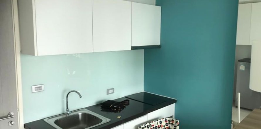 Condo sur Jomtien Beach, Pattaya, Thaïlande, 1 chambre  № 204267