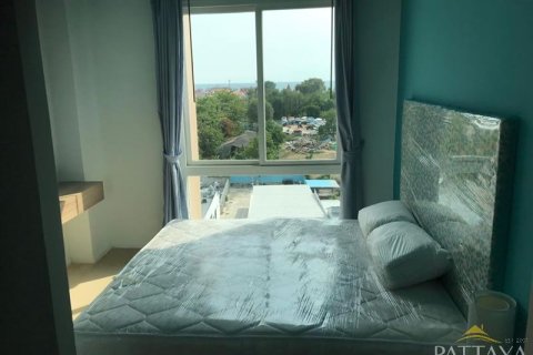 Condo sur Jomtien Beach, Pattaya, Thaïlande, 1 chambre  № 204267 - photo 8